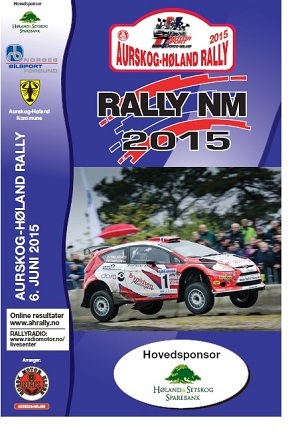 Les rallyavisa på nettet