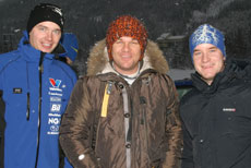 Mads Østberg leder Mountain Rally