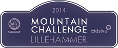 52 biler i Mountain Challenge