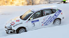 Subaru Cup:<br>Jakten på Mikkelsen fortsetter på Gol