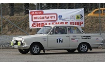 Første løp i årets cup gjennomført