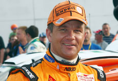 Henning Solberg kjører Mountain Rally