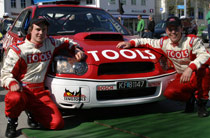 Subaru Cup:  Fjerde strake for Bieltvedt