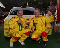 Tord Linnerud vant Rally Larvik