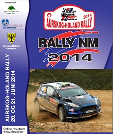 Last ned årets rallyavis