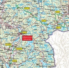 Velkommen til rallyfest