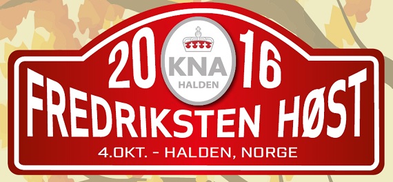 Nytt løp: Fredriksten Høst