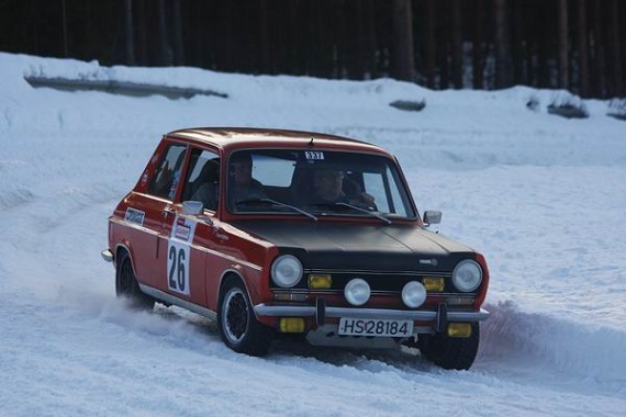 Alt klart for Vinterchallenge 2015