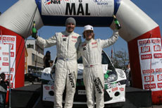 Seier for Mads Østberg på Sørlandet