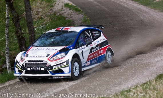 Sørlandsprinten - siste løp før sommerferien