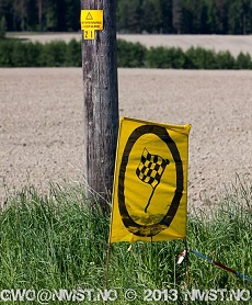 Deltagermelding lagt ut