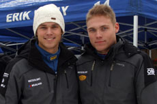 Subaru Cup:<br>Andreas Mikkelsen imponerte igjen