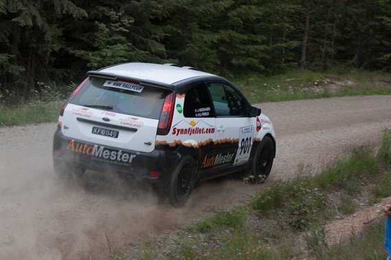 Cupresultater etter Sørlandsprinten