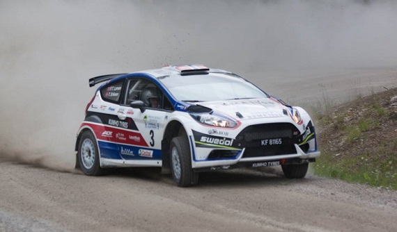 Rally Hedemarken er neste NM-runde