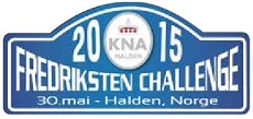 Fredriksten Challenge i Halden er neste løp