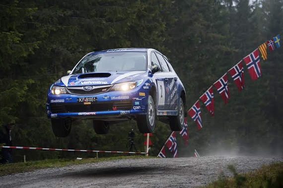 Fire Norgesmestere kåret på Hamar