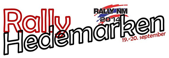 Rally Hedemarken er siste runde i NMK Rallycup