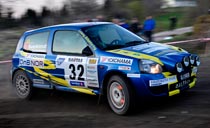 Klart for Aurskog-Høland Rally