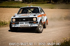 Foreløpig startliste publisert