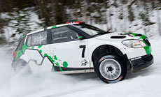 Mikkelsen og Fløene vant NM-åpningen på Gol