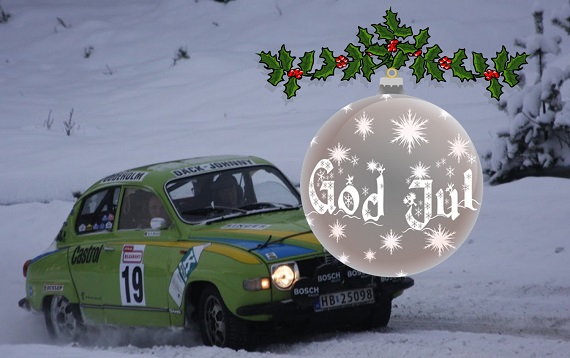 Challengeportalen ønsker God Jul!