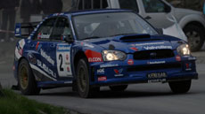 Aurskog-Høland Rally kjøres lørdag