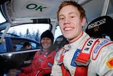 <i>Peugeot SuperCup</i>:<br>Klart for Aurskog Høland Rally