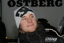 Mads Østberg leder KNA Rally Finnskog