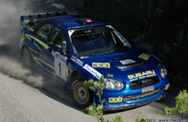 Aurskog Høland Rally på lørdag