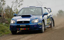 Klar for ny omgang med Subarucup