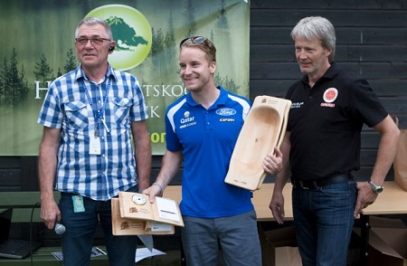 Aurskog-Høland Rally 2013 er historie