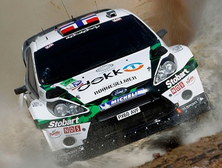 Rally NM til Elverum