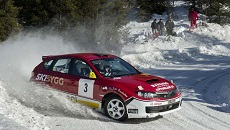 Mountain Rally Norway er NM-runde i 2014!