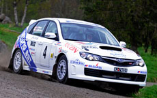 Subaru Cup: Mikkelsen blir bedre og bedre