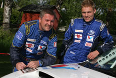 <i>Subaru Cup:</i><br>Unge Pontus Tidemand markerte seg
