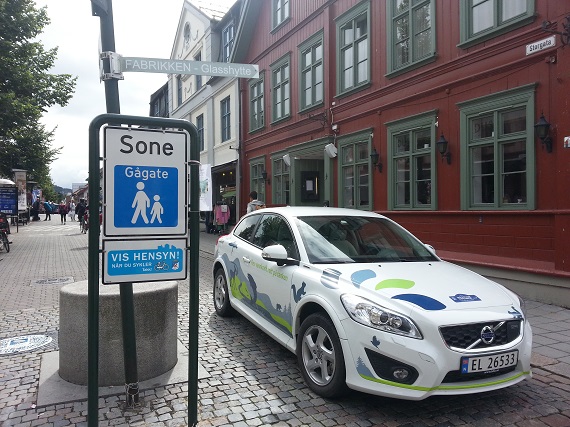 Startprogram er lagt ut