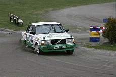 Norske sprintrally samlet på ett sted!