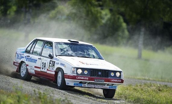 Klart for Rally Hedemarken til helgen