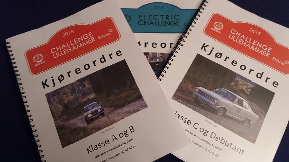 Resultater Lillehammer