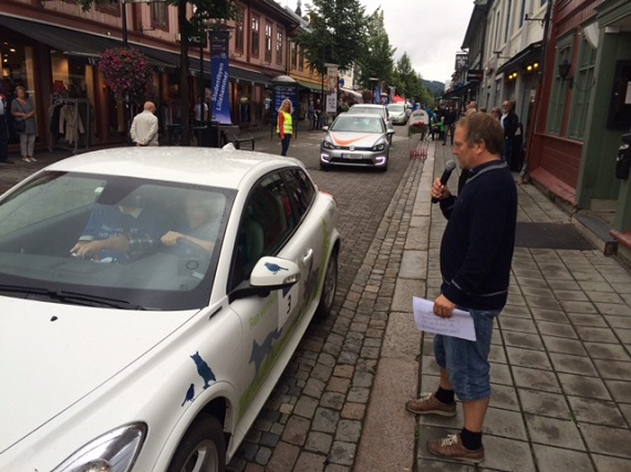 Mountain Challenge Lillehammer 2014 er historie...