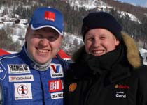 Rally Sørland innleder sommersesongen