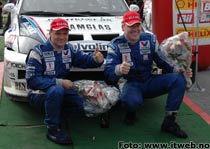 Thomas Schie vant KNA Rally Trøndelag