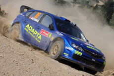 Aurskog Høland Rally på lørdag