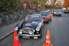 Stifinner-dokumenter lagt ut