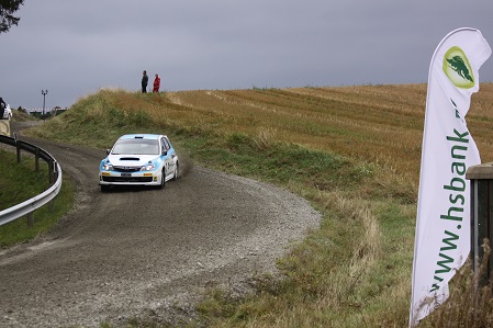 Aurskog-Høland Rally 2020 er historie.