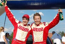 Subaru Cup: Bieltvedt vant igjen