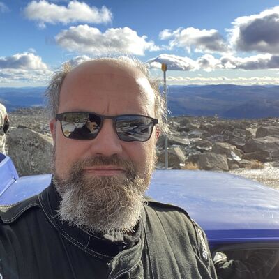 Ole Kristoffer Dybvik Apeland